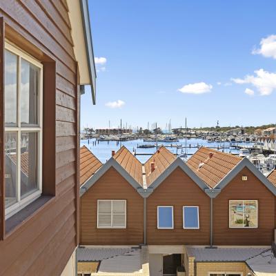 3 Bedroom 2nd Floor Pool View Apartment image