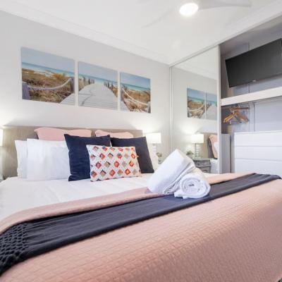 Scarborough Suite 305 Sandcastles 3 Bed Deluxe 3000px 47