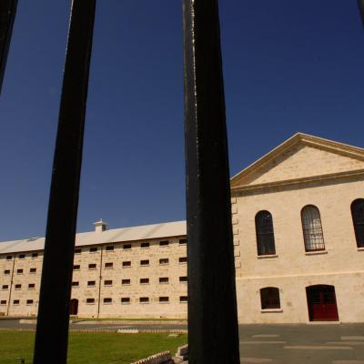 Fremantle Prison image