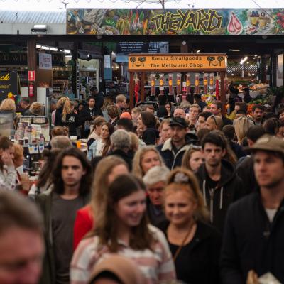 Fremantle Markets image