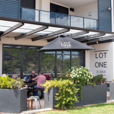 Lot One Kitchen image