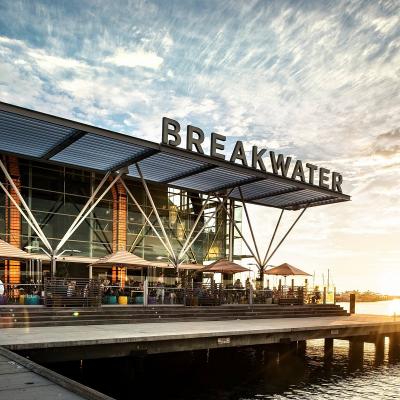 The Breakwater image