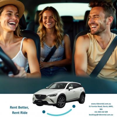 Ride Rentals image